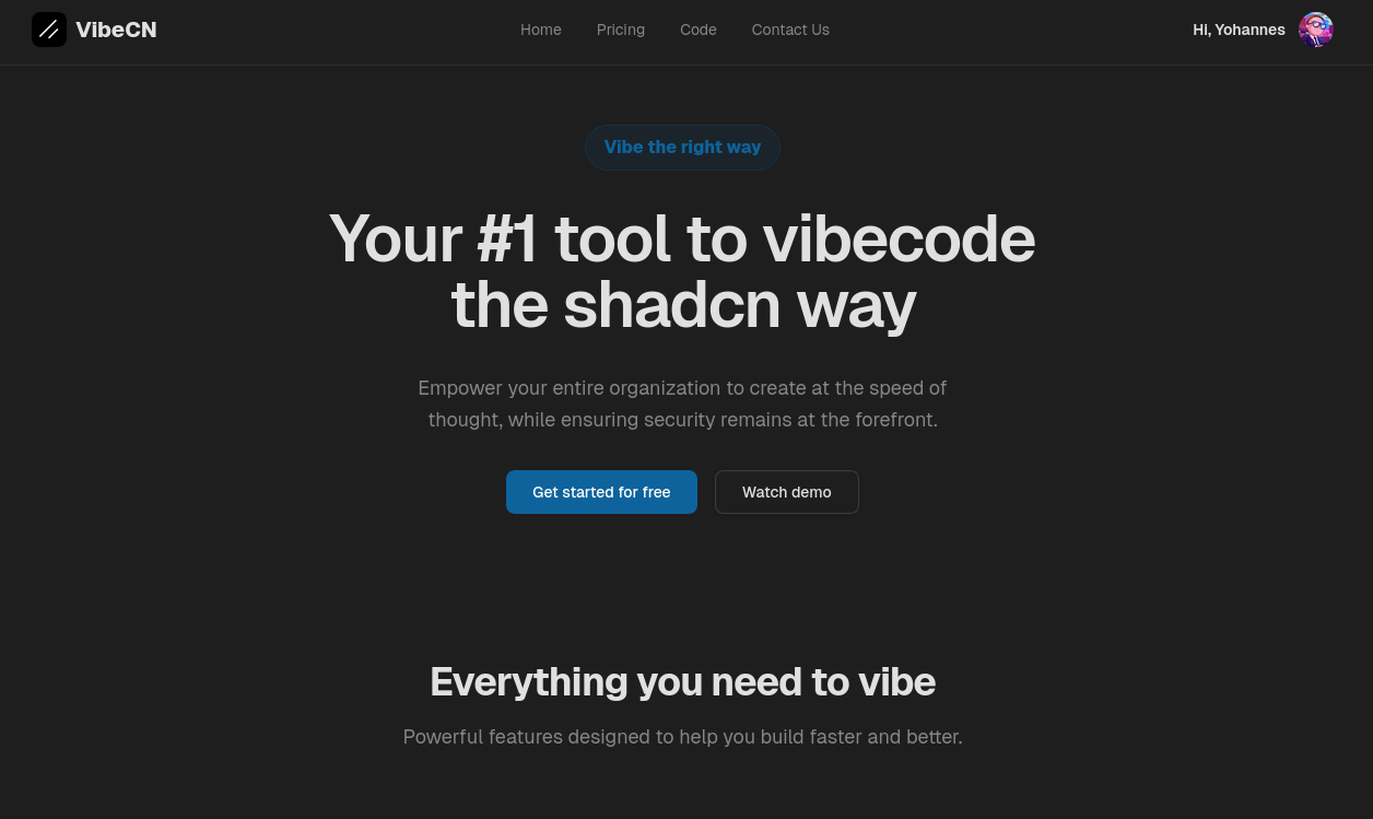 AI Integrated Code Editor